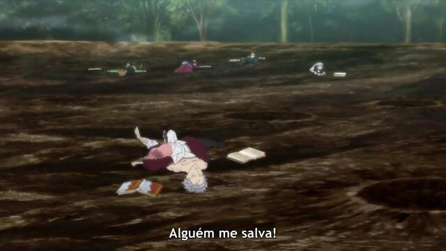 afro clover - episódio 63 - hd