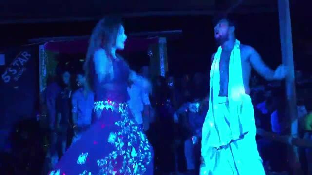 Kali pujo absorbs dance by shoma boiddho