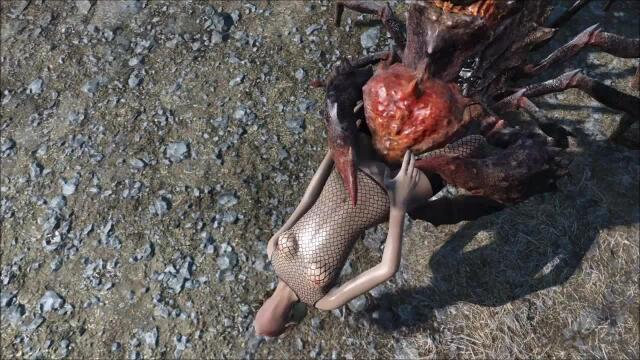 Fallout four creatures