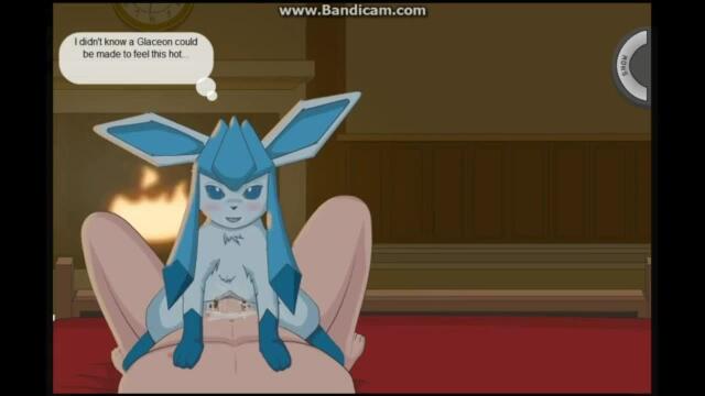 Glaceon hook-up game