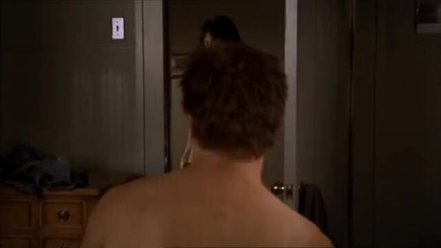 Eric mabius shirtless, ravaging a nymph and getting his dude rod blown